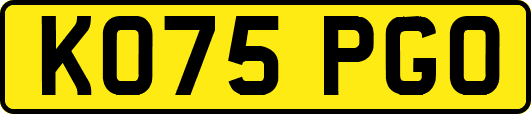 KO75PGO
