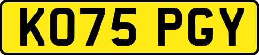 KO75PGY