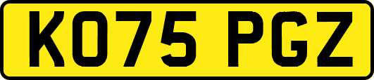 KO75PGZ