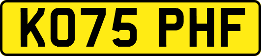 KO75PHF