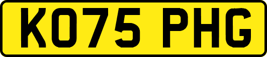 KO75PHG
