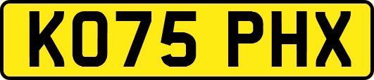 KO75PHX