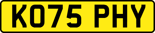KO75PHY