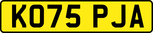 KO75PJA
