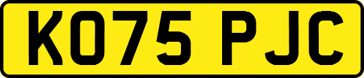 KO75PJC
