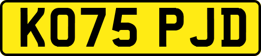 KO75PJD
