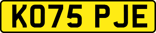 KO75PJE