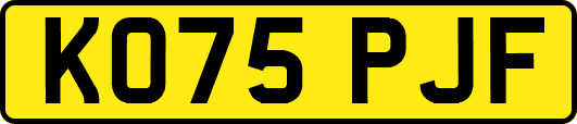 KO75PJF