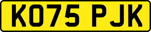 KO75PJK