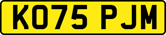 KO75PJM
