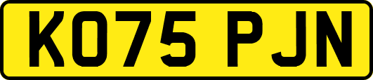 KO75PJN