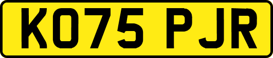 KO75PJR