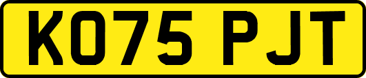 KO75PJT