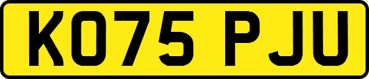 KO75PJU