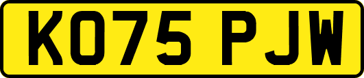 KO75PJW