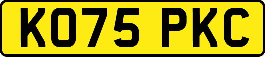 KO75PKC
