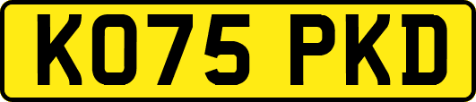 KO75PKD