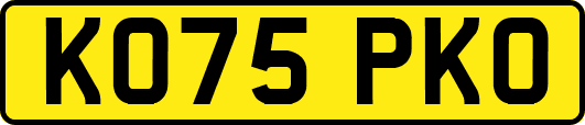 KO75PKO