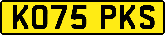 KO75PKS