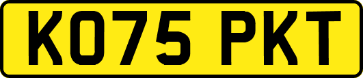 KO75PKT