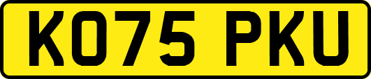 KO75PKU