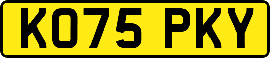 KO75PKY