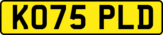 KO75PLD