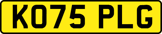 KO75PLG