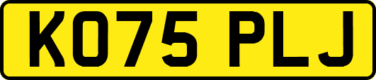 KO75PLJ