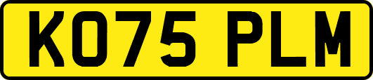 KO75PLM