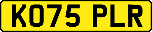 KO75PLR