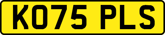 KO75PLS
