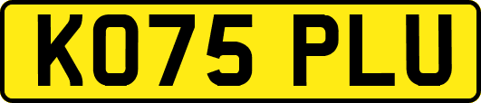 KO75PLU