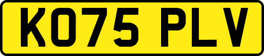 KO75PLV