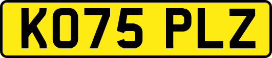 KO75PLZ
