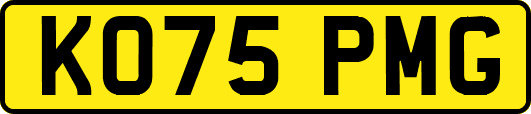 KO75PMG