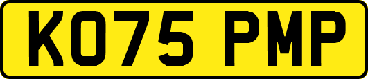 KO75PMP