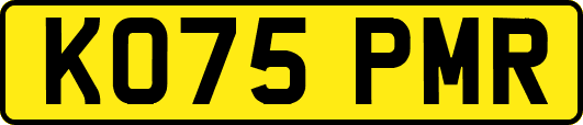 KO75PMR