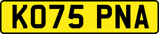 KO75PNA