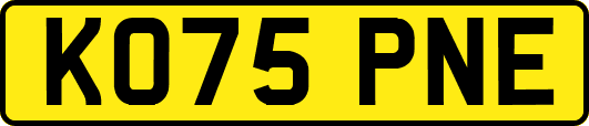 KO75PNE