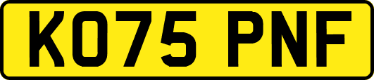 KO75PNF