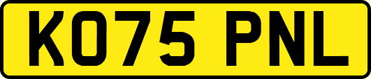KO75PNL