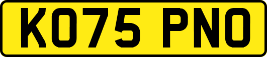 KO75PNO