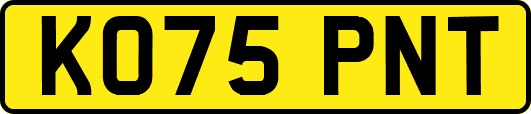 KO75PNT