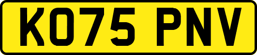 KO75PNV