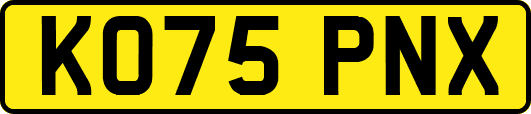 KO75PNX