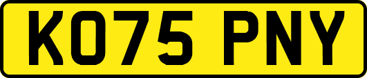KO75PNY