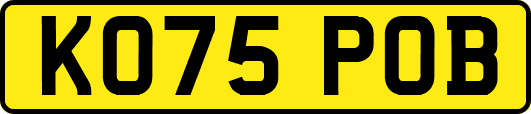 KO75POB