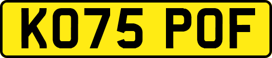 KO75POF