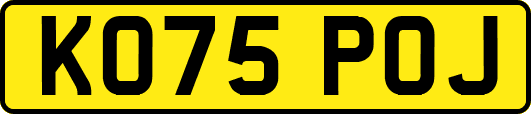 KO75POJ